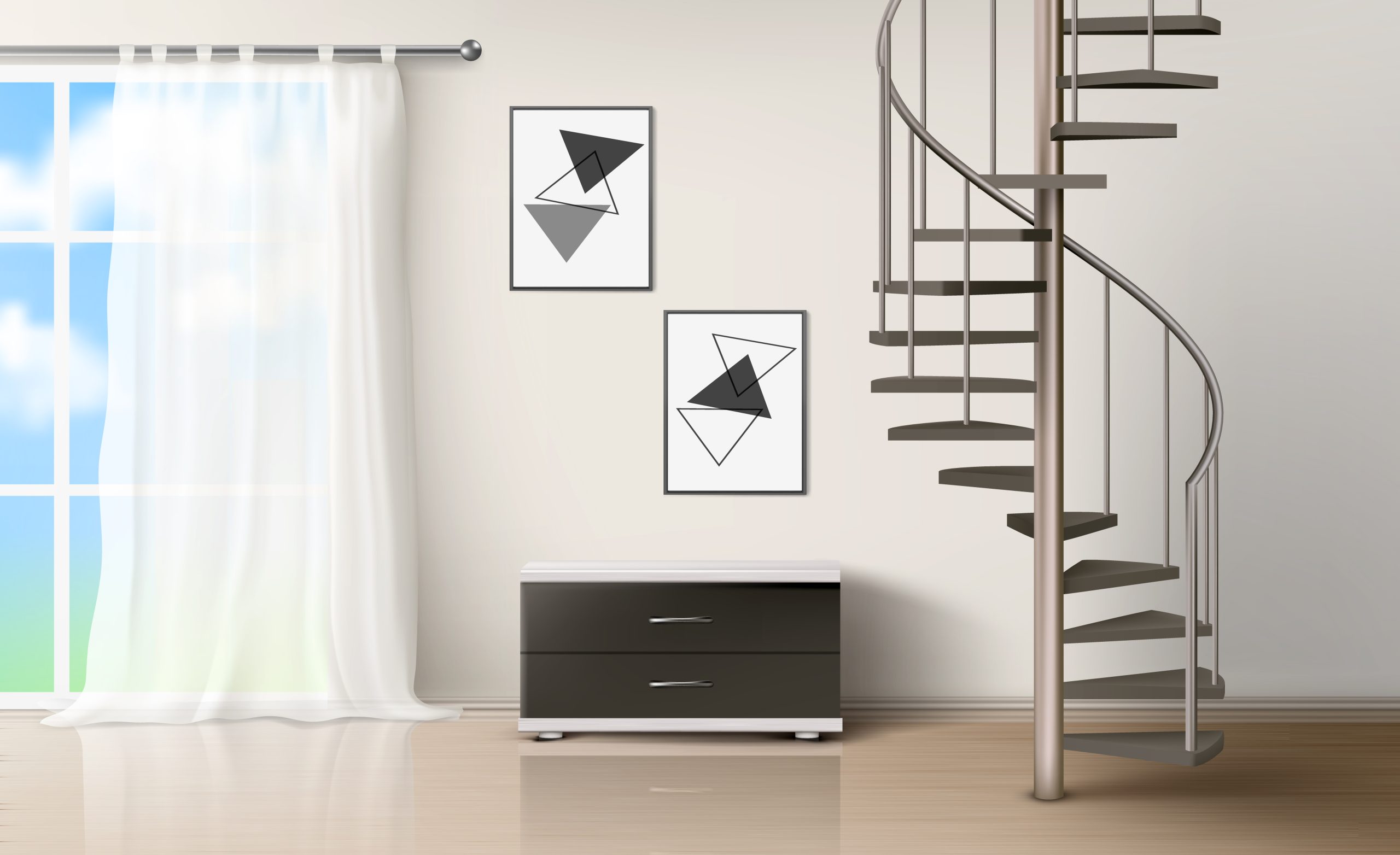 Ideas creativas para decorar con escaleras: tendencias y consejos