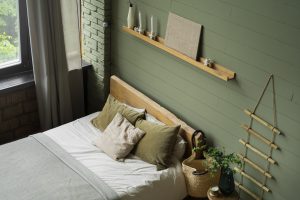 5 ideas de decoración para paredes de dormitorio que transformarán tu espacio