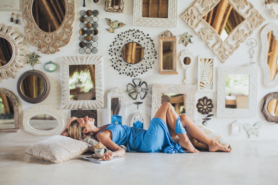 Descubre los mejores espejos decorativos para pared