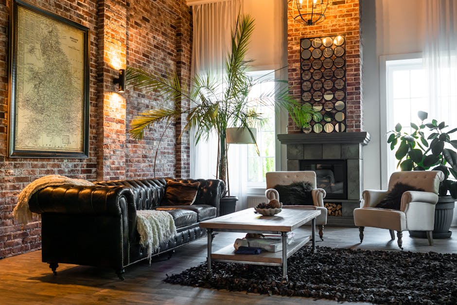 Muebles de decoración: ideas y tendencias para transformar tu hogar