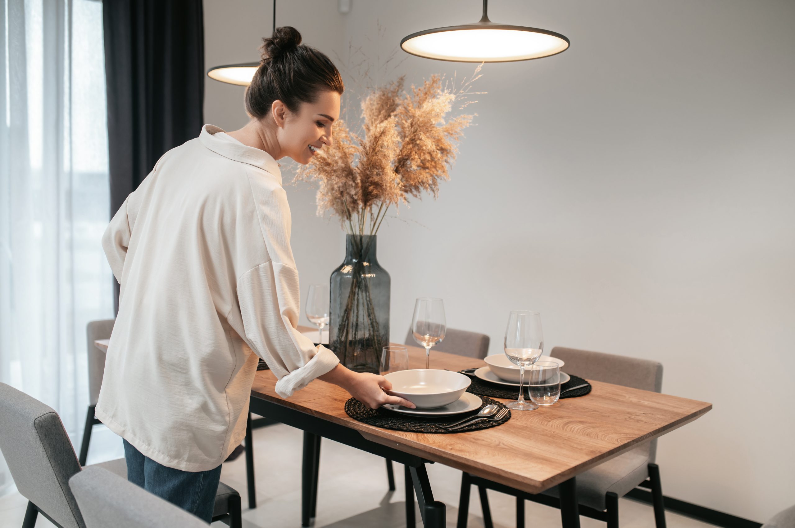 10 ideas de decoración para comedores que transformarán tu hogar