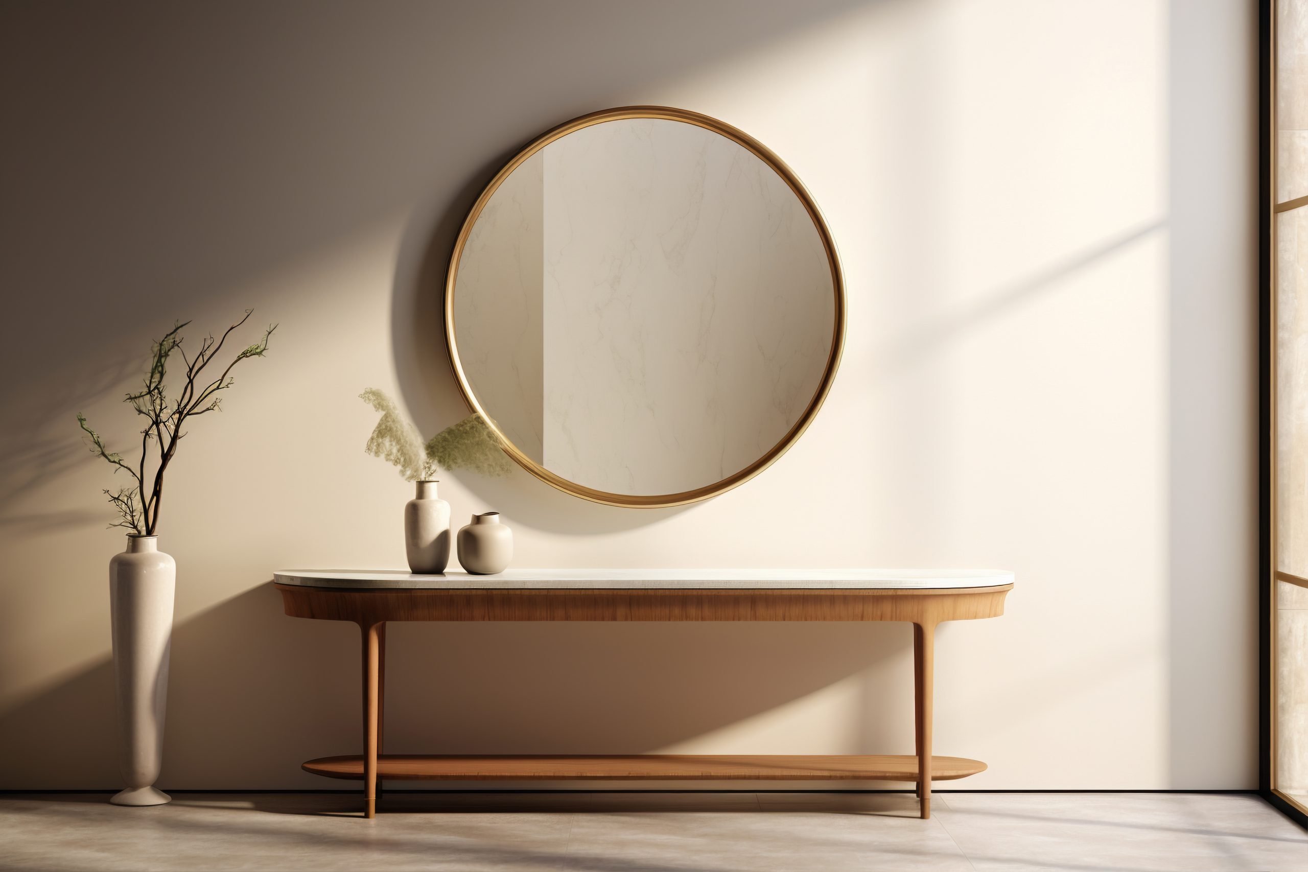 Espejos decorativos: Descubre los mejores diseños para tu hogar