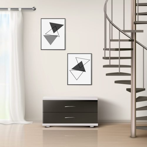 Ideas creativas para decorar con escaleras: tendencias y consejos