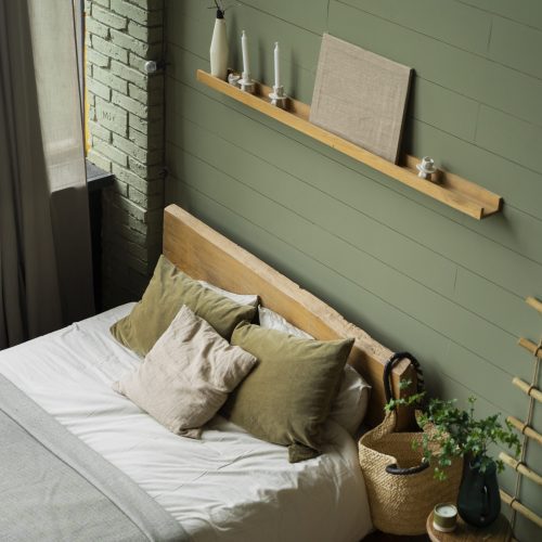 5 ideas de decoración para paredes de dormitorio que transformarán tu espacio