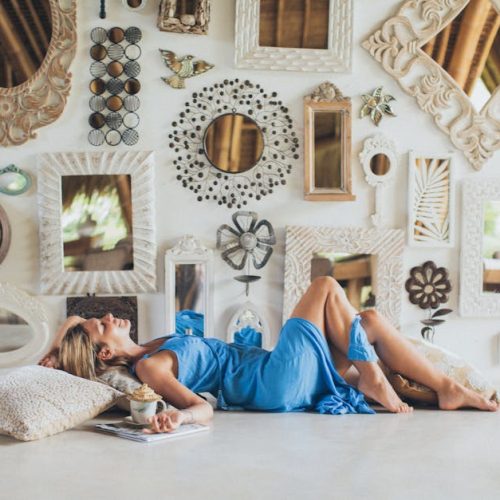 Descubre los mejores espejos decorativos para pared
