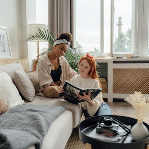 10 ideas creativas para la decoración del salón: ¡Inspírate y transforma tu espacio!