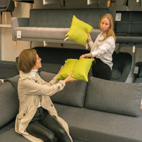 Cojines Zara Home: Descubre la mejor selección para tu hogar
