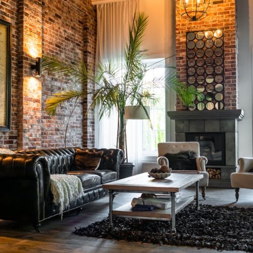 Muebles de decoración: ideas y tendencias para transformar tu hogar