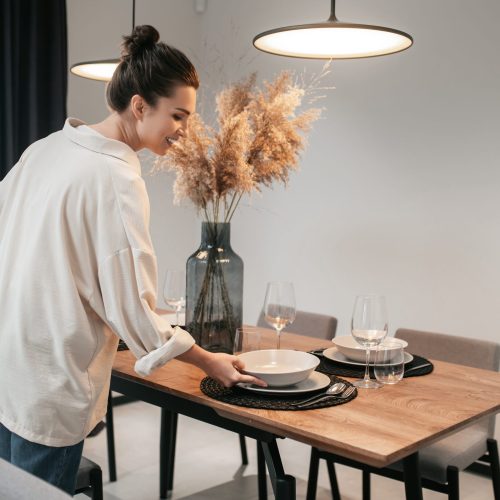 10 ideas de decoración para comedores que transformarán tu hogar